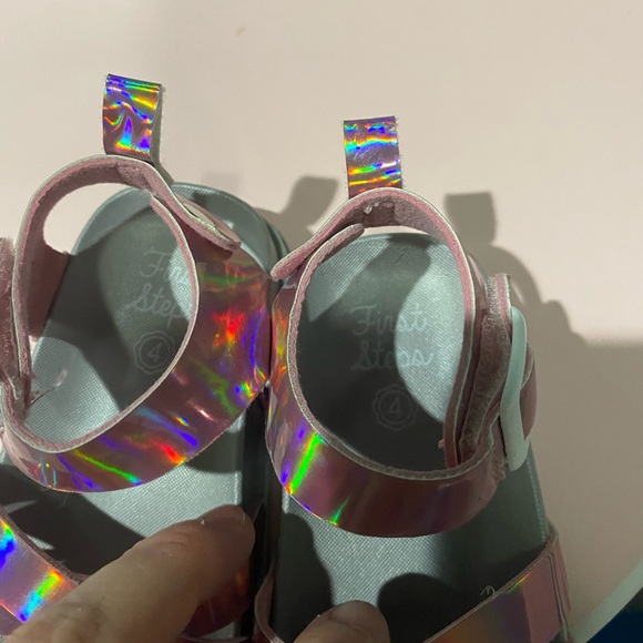 Baby Girl Sandals - Picture 4 of 4